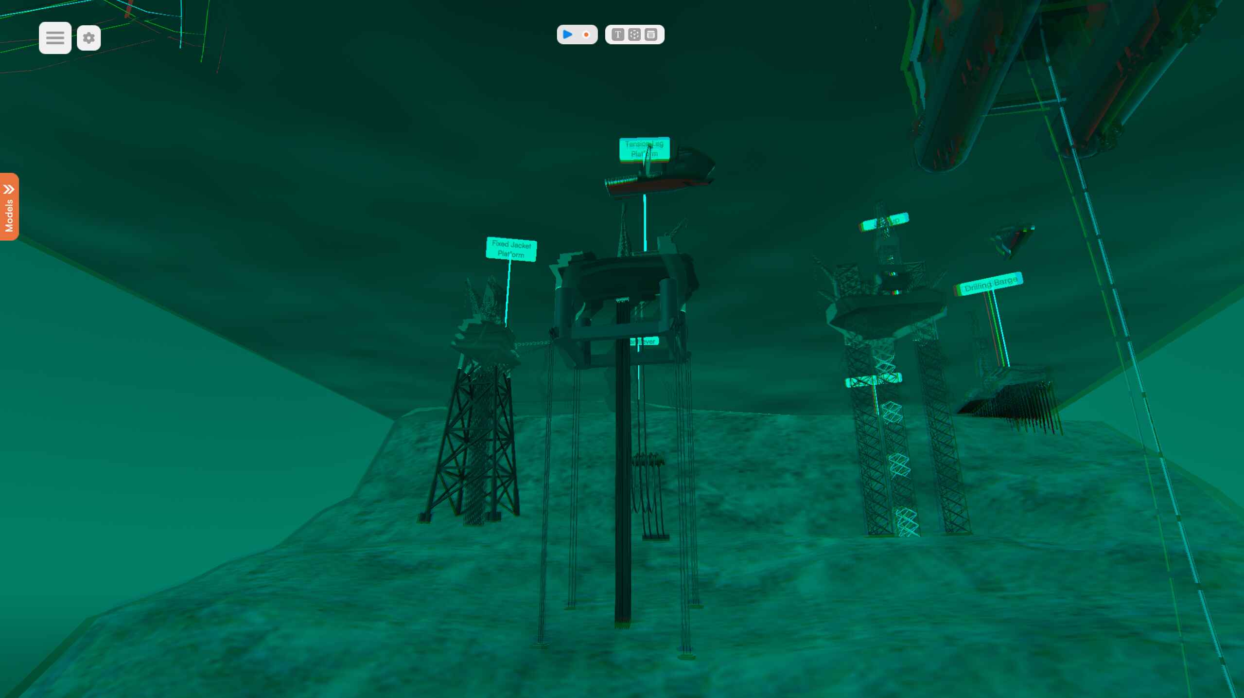 New PetSim Interface 3